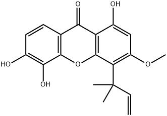 Isocudraniaxanthone B